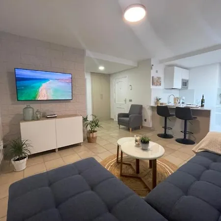 Kai Apartman Playa Jandia